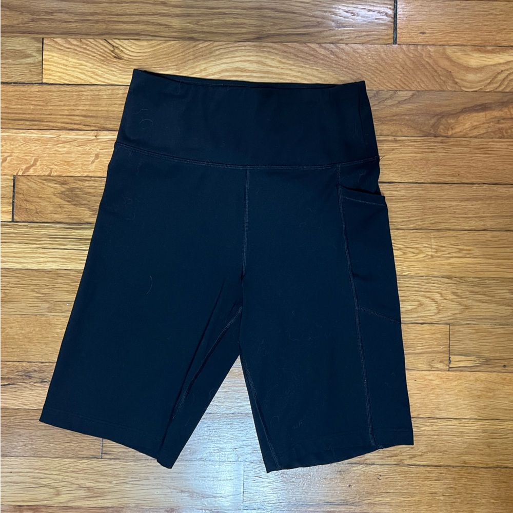 Calvin Klein Performance Black Shorts